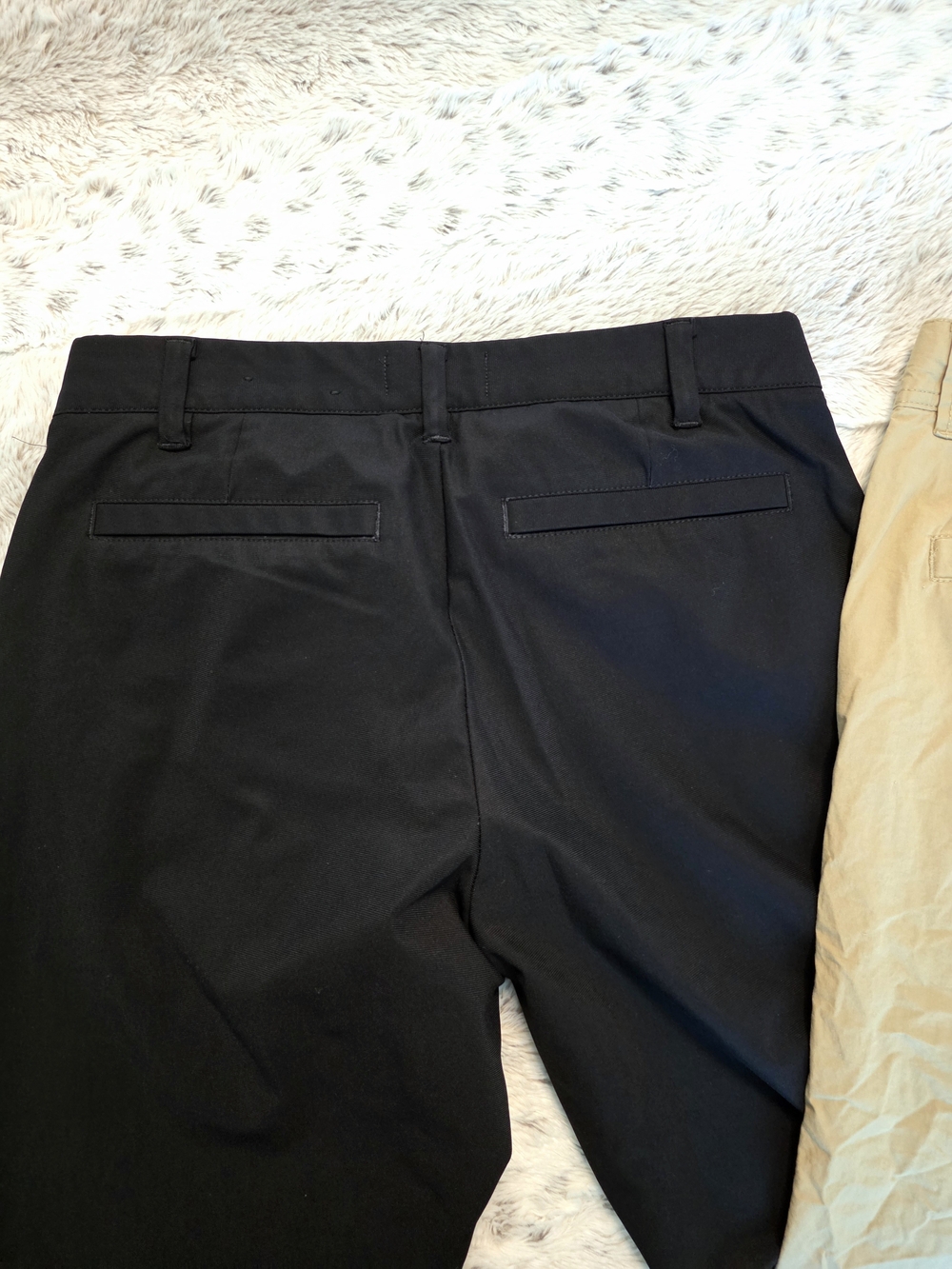 Columbia & FLX Men's Pants - 30x30 Black & Khaki - Picture 7 of 10
